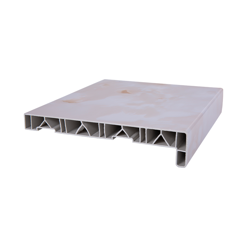 Tablero de alféizar de la ventana de UPVC
