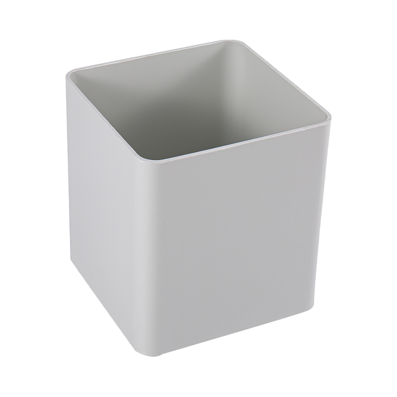 Tubería cuadrada UPVC