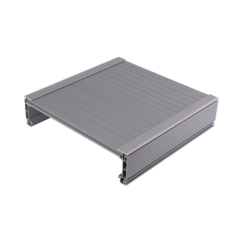 Bandeja de cable de UPVC