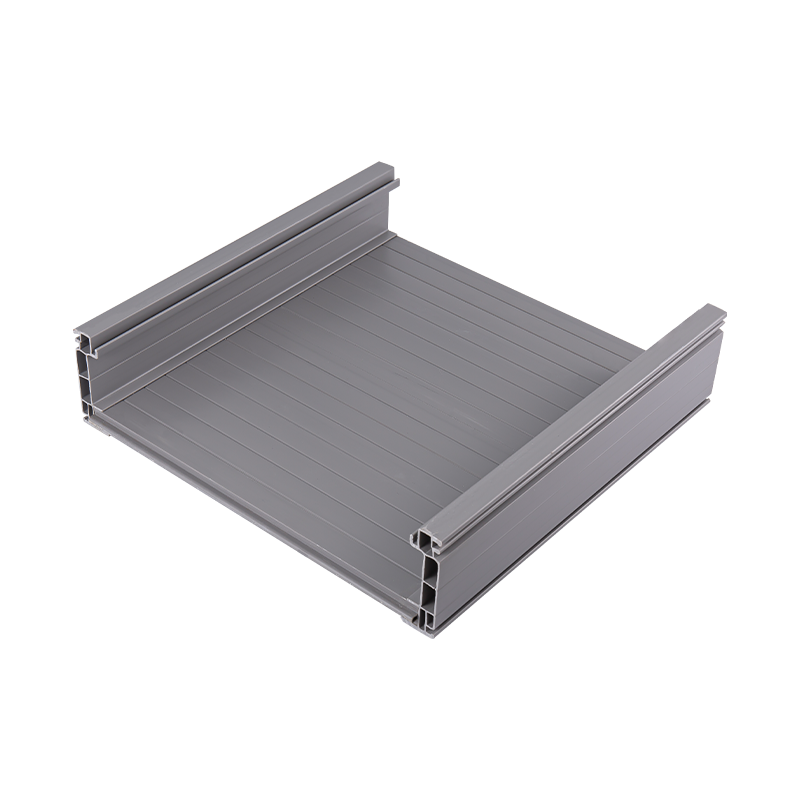 Bandeja de cable de UPVC