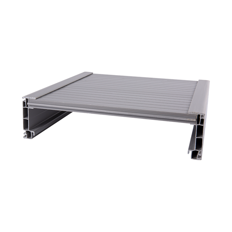 Bandeja de cable de UPVC