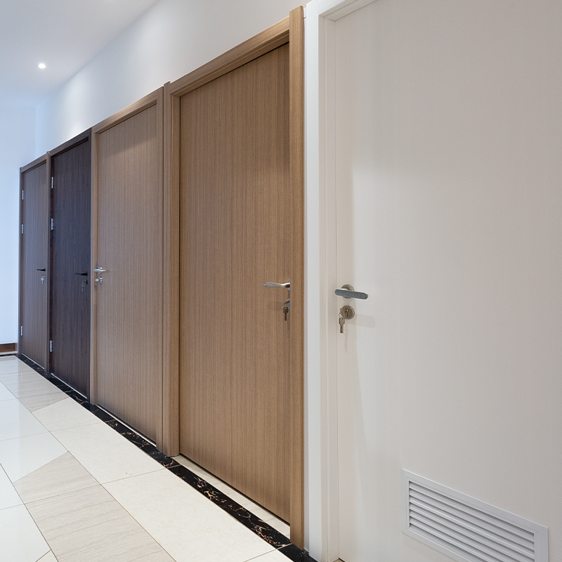Puertas de WPC