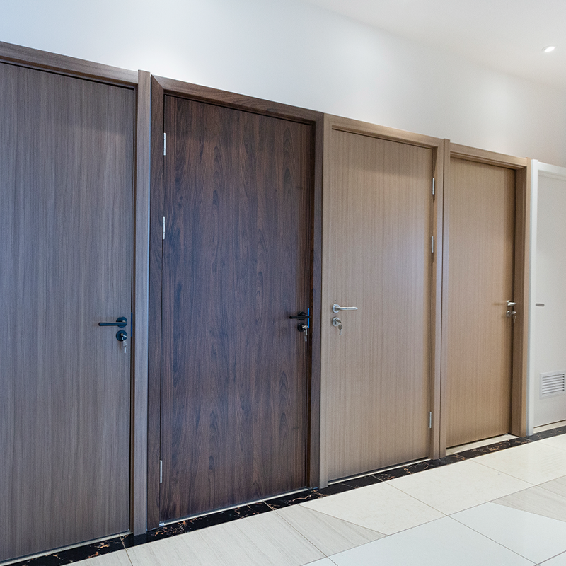 Puertas de WPC