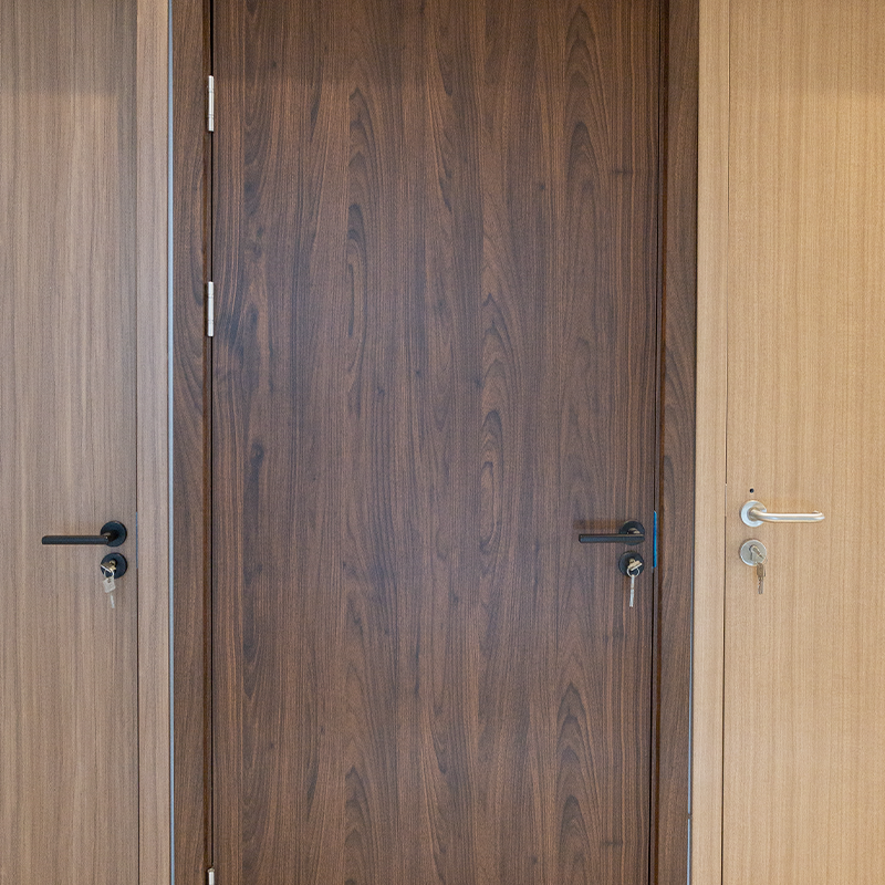 Puertas de WPC