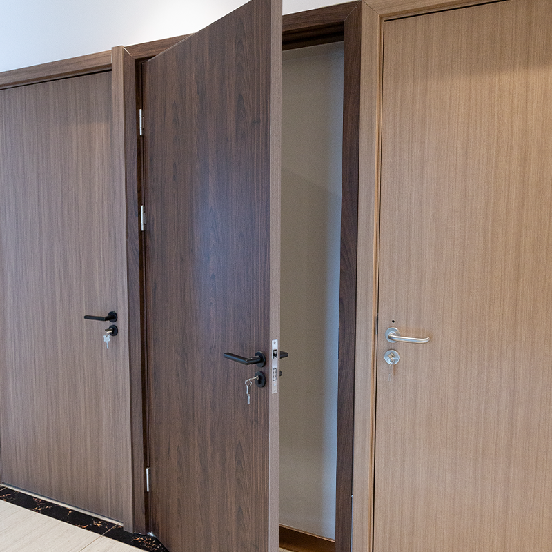 Puertas de WPC